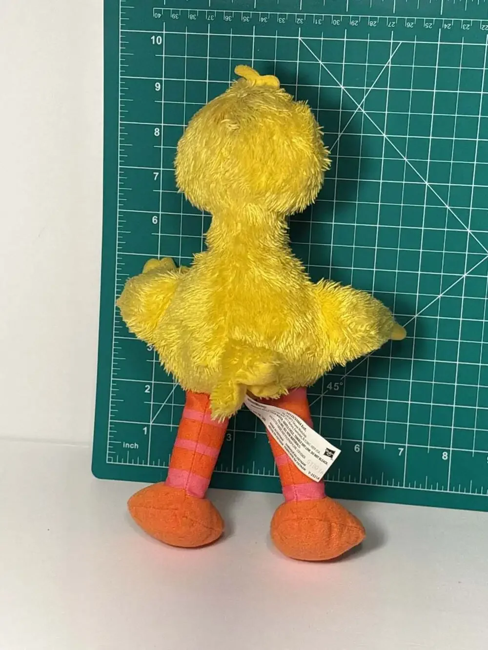Hasbro Sesame Street Big Bird 10 Inch Plush Stuffed Animal Toy 2013